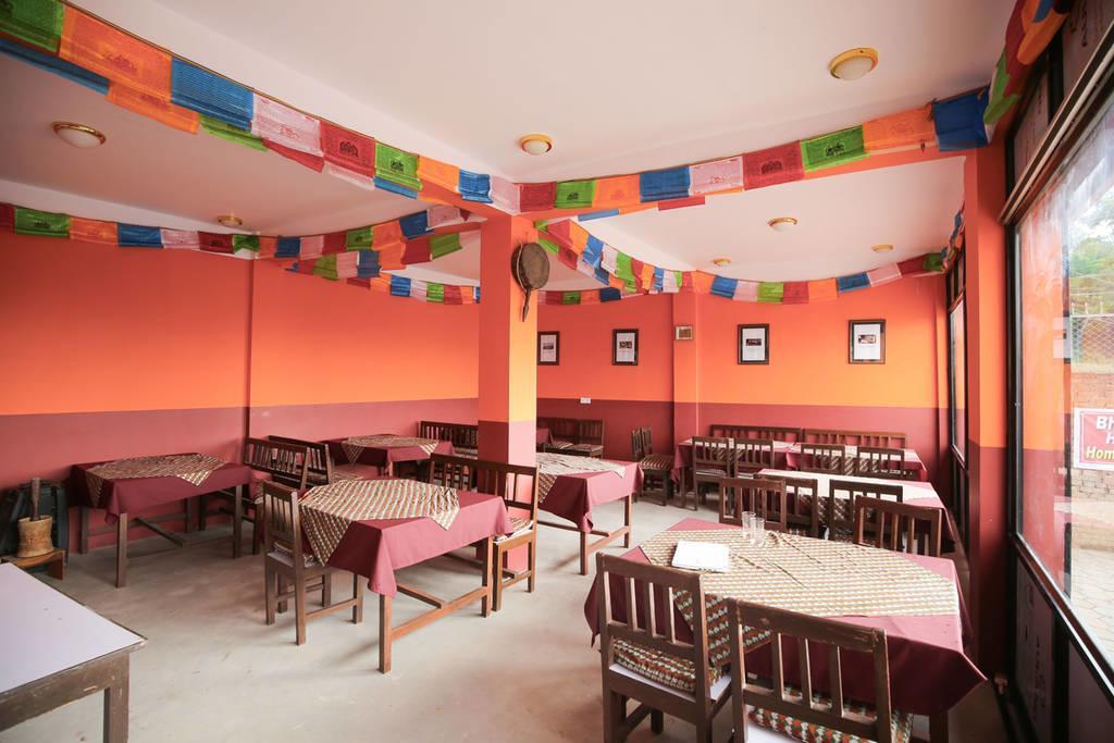 Bhattidanda Fresh & Natural Homestay Dhulikhel Kültér fotó
