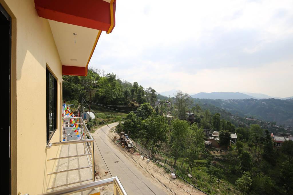 Bhattidanda Fresh & Natural Homestay Dhulikhel Kültér fotó