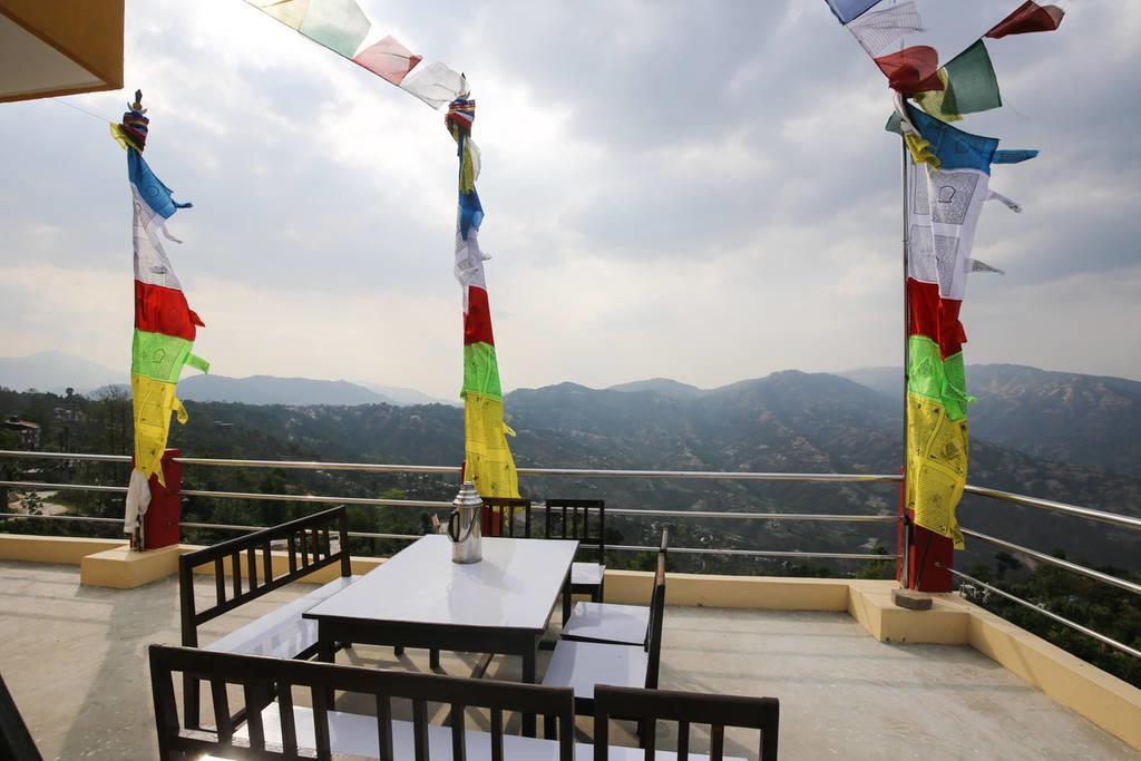 Bhattidanda Fresh & Natural Homestay Dhulikhel Kültér fotó