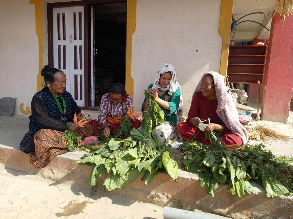 Bhattidanda Fresh & Natural Homestay Dhulikhel Kültér fotó