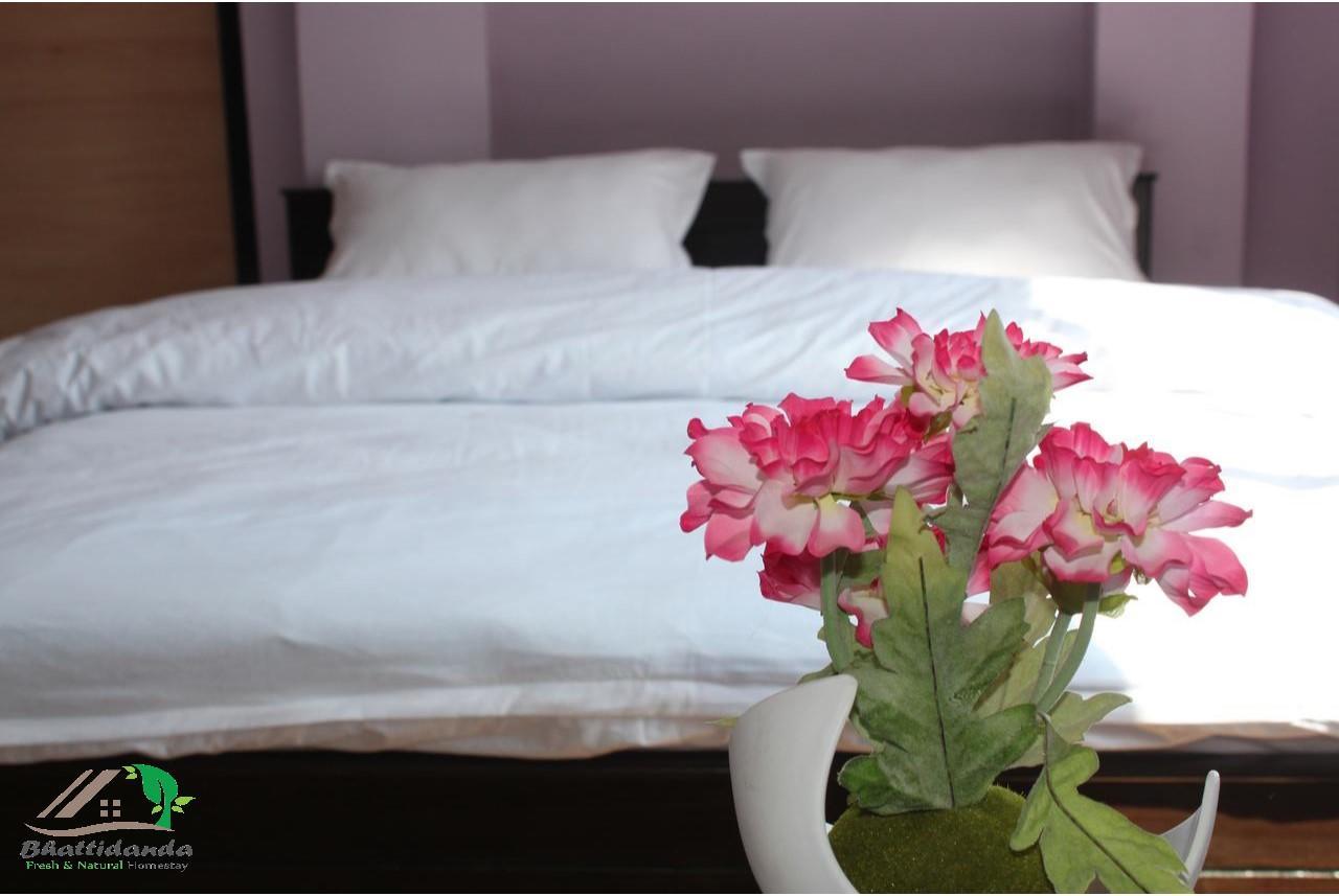 Bhattidanda Fresh & Natural Homestay Dhulikhel Kültér fotó