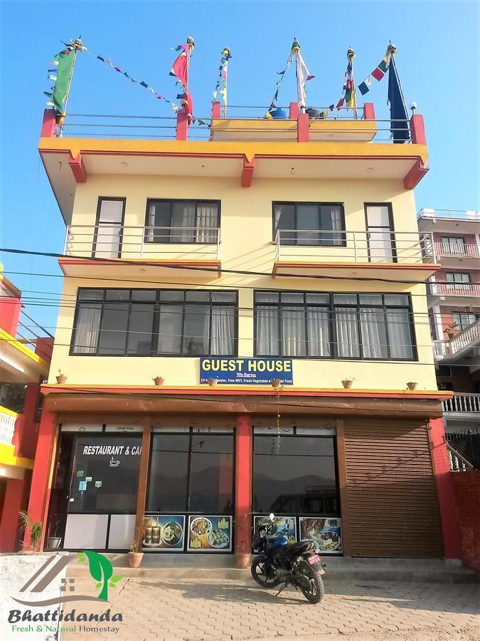 Bhattidanda Fresh & Natural Homestay Dhulikhel Kültér fotó
