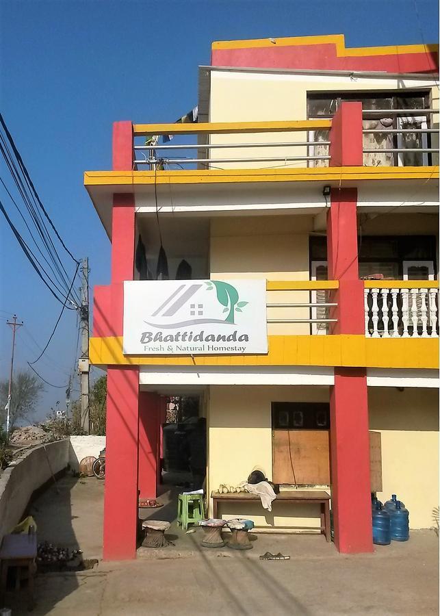 Bhattidanda Fresh & Natural Homestay Dhulikhel Kültér fotó