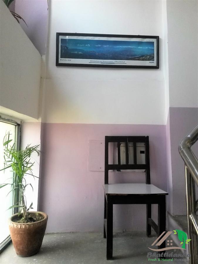 Bhattidanda Fresh & Natural Homestay Dhulikhel Kültér fotó