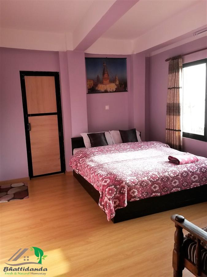 Bhattidanda Fresh & Natural Homestay Dhulikhel Kültér fotó