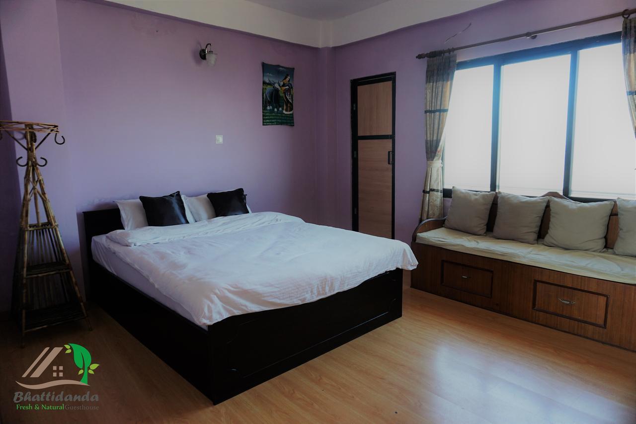 Bhattidanda Fresh & Natural Homestay Dhulikhel Kültér fotó