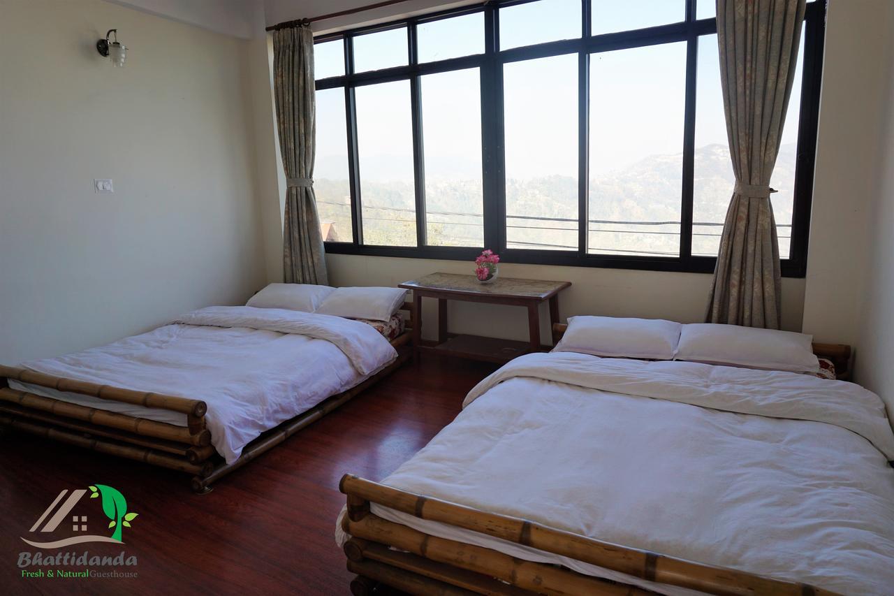 Bhattidanda Fresh & Natural Homestay Dhulikhel Kültér fotó
