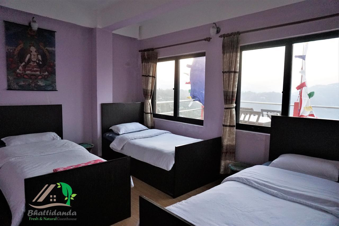 Bhattidanda Fresh & Natural Homestay Dhulikhel Kültér fotó