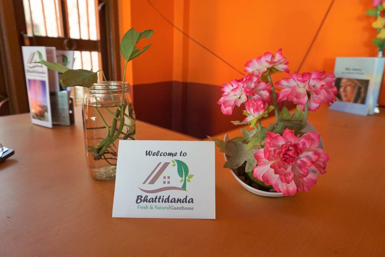 Bhattidanda Fresh & Natural Homestay Dhulikhel Kültér fotó