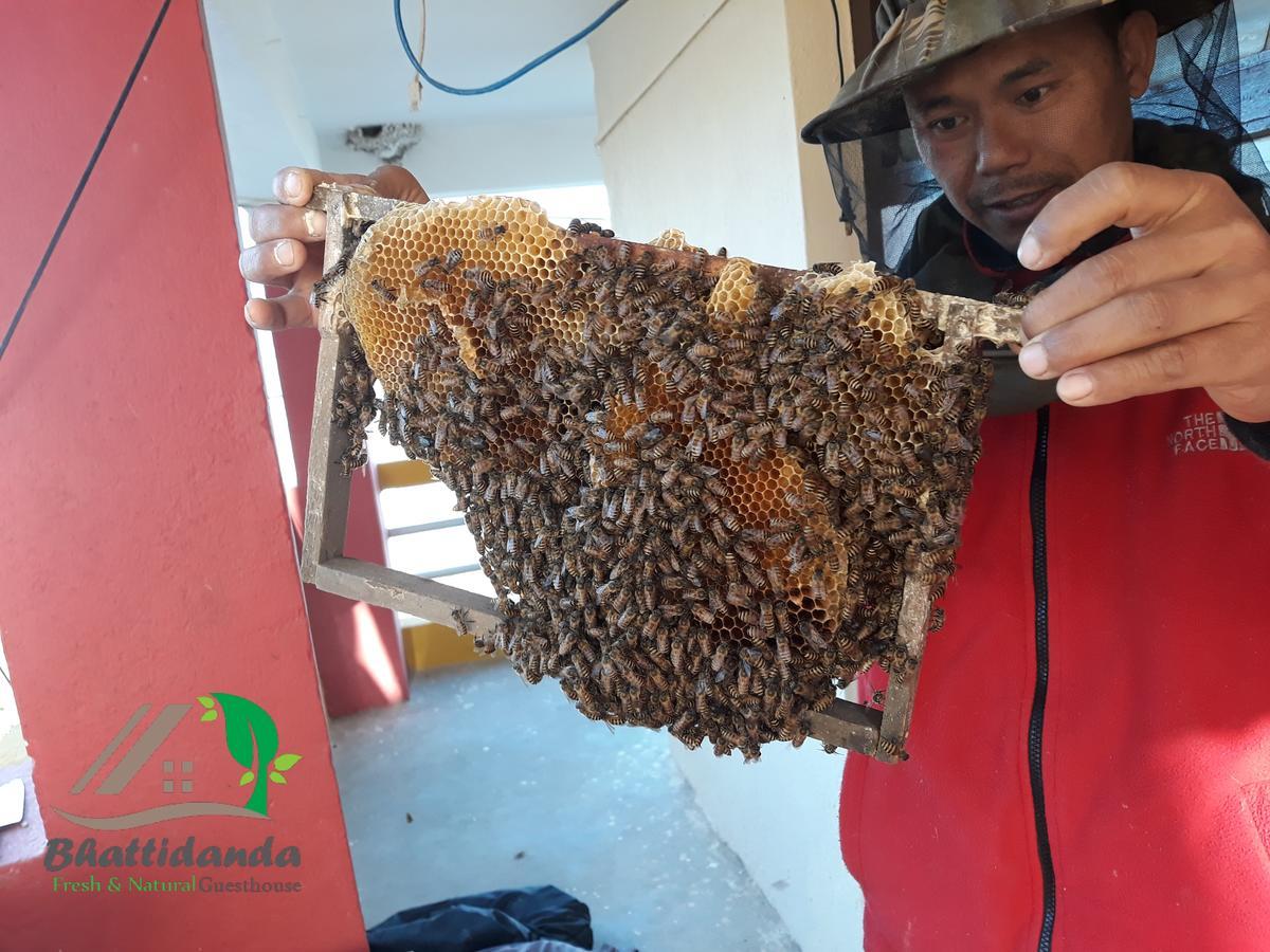 Bhattidanda Fresh & Natural Homestay Dhulikhel Kültér fotó